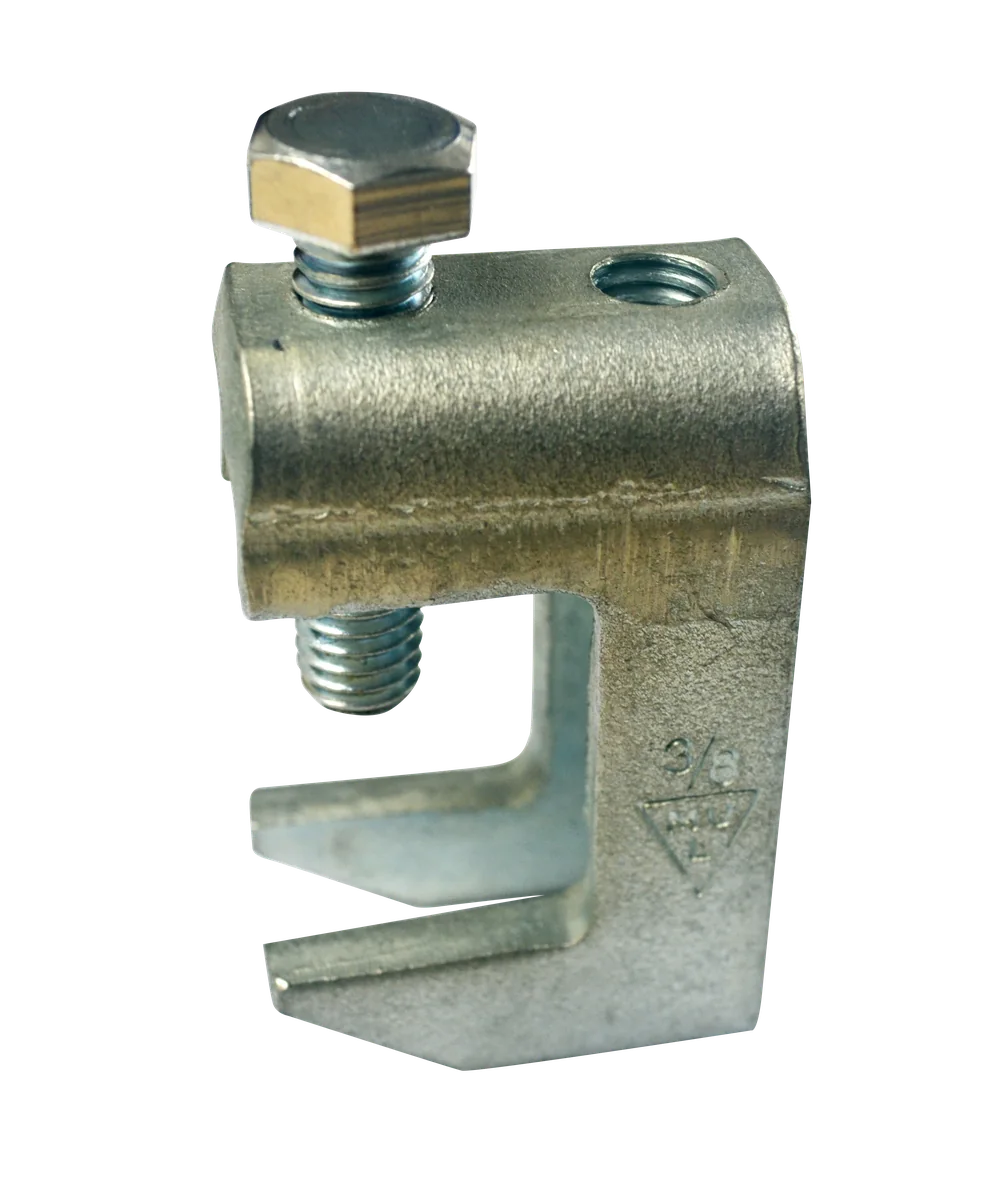 Beam Clamp, mordaza para viga o abrazadera de viga